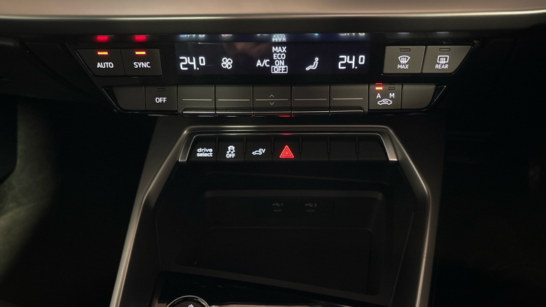 Audi A3 40 TFSI e Sport 5dr S Tronic Hatchback